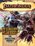 Pathfinder Adventure Path #156: The Apocalypse Prophet (Extinction Curse 6 of 6)