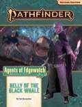 Pathfinder Adventure Path #161: Belly of the Black Whale (Agents of Edgewatch 5 of 6)