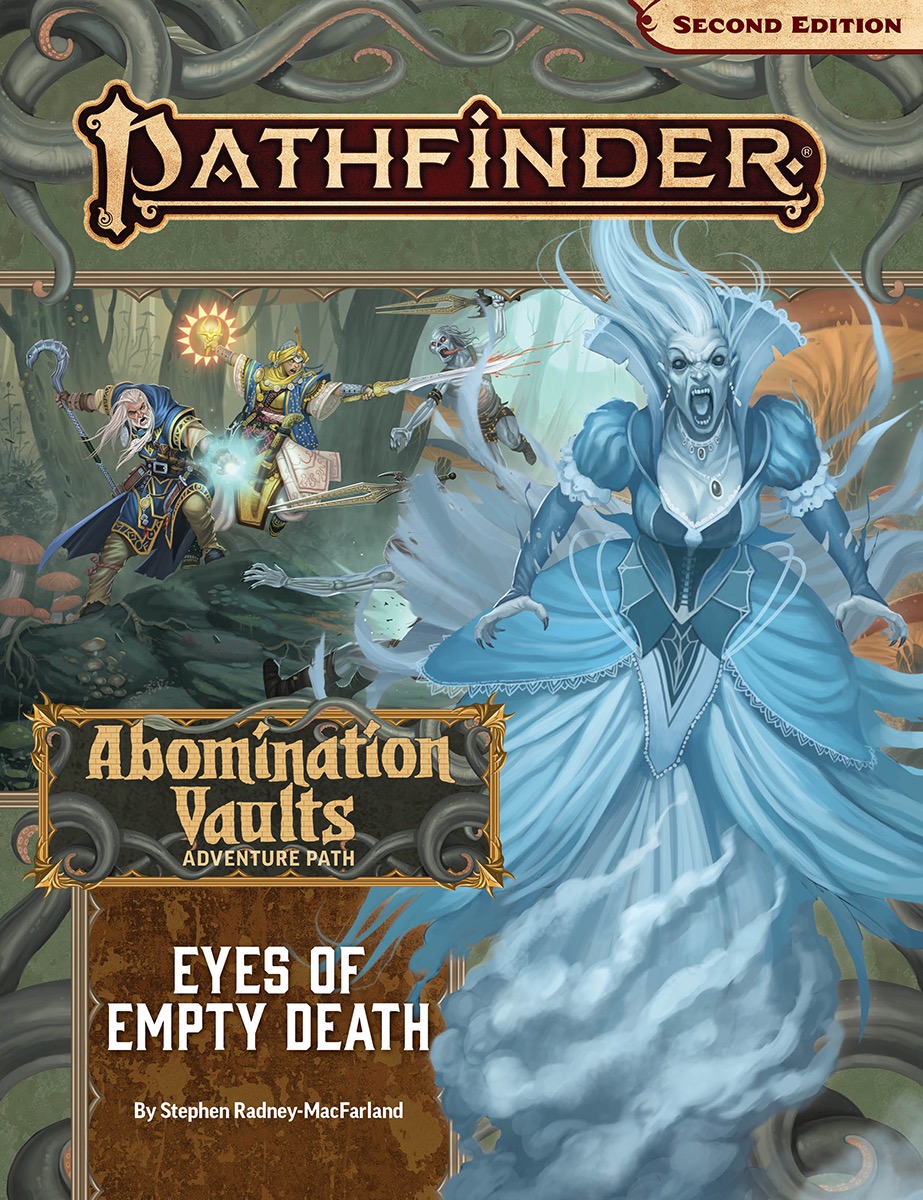 Shadow Yai - Monsters - Archives of Nethys: Pathfinder 2nd Edition