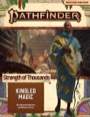 Pathfinder Adventure Path #169: Kindled Magic (Strength of Thousands 1 of 6)