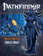 Pathfinder #16—Second Darkness Chapter 4: 