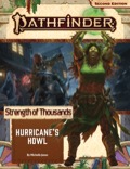 Pathfinder Adventure Path #171: Hurricane's Howl (Strength of Thousands 3 of 6)