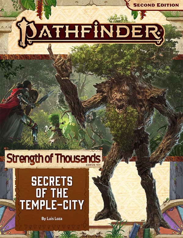 ICv2: Paizo, Inc. Announces 'Pathfinder Secrets of Magic