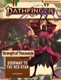 Pathfinder Adventure Path #173: Doorway to the Red Star (Strength of Thousands 5 of 6)