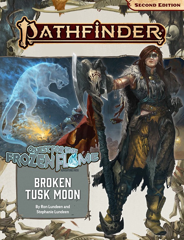 Paizo's 'Pathfinder Kingmaker' Comes to 5th Edition - Get Your PDF Here -  Bell of Lost Souls