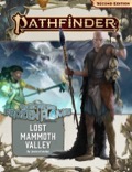 Pathfinder Adventure Path #176: Lost Mammoth Valley (Quest for the Frozen Flame 2 of 3)
