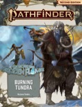 Pathfinder Adventure Path #177: Burning Tundra (Quest for the Frozen Flame 3 of 3)