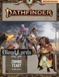 Pathfinder Adventure Path #181: Zombie Feast (Blood Lords 1 of 6)
