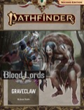 Pathfinder Adventure Path #182: Graveclaw (Blood Lords 2 of 6)
