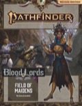 Pathfinder Adventure Path #183: Field of Maidens (Blood Lords 3 of 6)