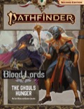 Pathfinder Adventure Path #184: The Ghouls Hunger (Blood Lords 4 of 6)