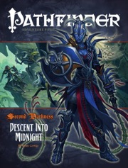 Pathfinder #18—Second Darkness Chapter 6: 