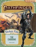 Pathfinder Adventure Path #190: The Choosing (Stolen Fate 1 of 3)