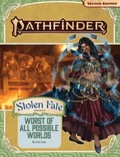 Pathfinder Adventure Path #192: The Worst of All Possible Worlds (Stolen Fate 3 of 3)