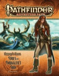 Pathfinder Adventure Path #37: Souls for Smuggler's Shiv (Serpent's Skull 1 of 6) (PFRPG)