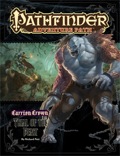 Pathfinder Adventure Path #44: Trial of the Beast (Carrion Crown 2 of 6) (PFRPG)