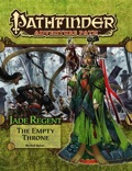Pathfinder Adventure Path #54: The Empty Throne (Jade Regent 6 of 6) (PFRPG)