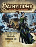 Pathfinder Adventure Path #61: Shards of Sin (Shattered Star 1 of 6) (PFRPG)