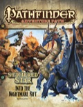 Pathfinder Adventure Path #65: Into the Nightmare Rift (Shattered Star 5 of 6)