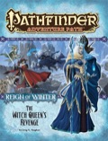 Pathfinder Adventure Path #72: The Witch Queen’s Revenge (Reign of Winter 6 of 6) (PFRPG)