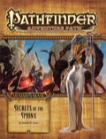 Pathfinder Adventure Path #82: Secrets of the Sphinx (Mummy’s Mask 4 of 6) (PFRPG)