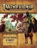 Pathfinder Adventure Path #83: The Slave Trenches of Hakotep (Mummy’s Mask 5 of 6) (PFRPG)