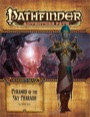 Pathfinder Adventure Path #84: Pyramid of the Sky Pharaoh (Mummy's Mask 6 of 6) (PFRPG)