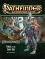 Pathfinder Adventure Path #93: Forge of the Giant God (Giantslayer 3 of 6) (PFRPG)