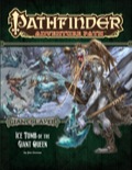 Pathfinder Adventure Path #94: Ice Tomb of the Giant Queen (Giantslayer 4 of 6) (PFRPG)