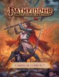 Pathfinder Campaign Setting: Lands of Conflict (PFRPG)