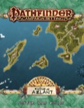  Pathfinder Chronicles: Legacy of Fire Map Folio