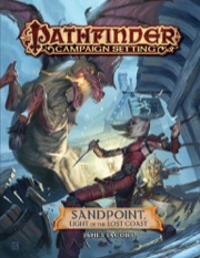 Pathfinder Campaign Setting: Sandpoint, Light of the Lost Coast