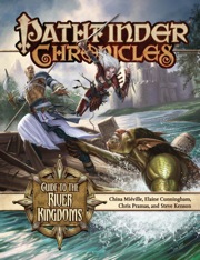 Pathfinder Chronicles: Guide to the River Kingdoms (PFRPG)