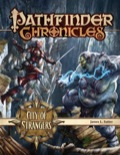 Pathfinder Chronicles: City of Strangers (PFRPG)