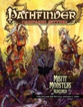 Pathfinder Campaign Setting: Misfit Monsters Redeemed (PFRPG)