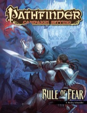 Pathfinder Campaign Setting: Rule of Fear (PFRPG)