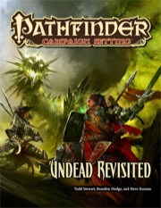 Pathfinder Campaign Setting: Undead Revisited (PFRPG)