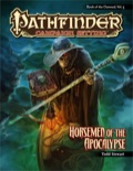 Pathfinder Campaign Setting: Book of the Damned—Volume 3: Horsemen of the Apocalypse (PFRPG)