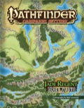  Pathfinder Chronicles: Legacy of Fire Map Folio