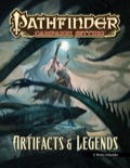 Pathfinder Campaign Setting: Artifacts & Legends (PFRPG)