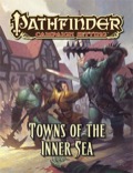 Pathfinder Campaign Setting: Towns of the Inner Sea (PFRPG)