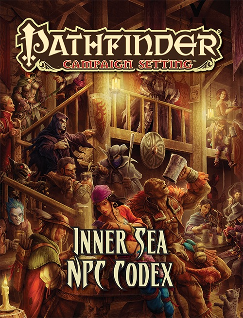 Pathfinder Campaign Setting Inner Sea Npc Codex Pfrpg