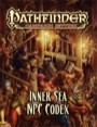Pathfinder Campaign Setting: Inner Sea NPC Codex (PFRPG)