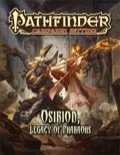 Pathfinder Campaign Setting: Osirion, Legacy of Pharaohs (PFRPG)