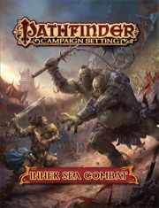 Pathfinder Campaign Setting: Inner Sea Combat (PFRPG)