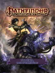 Pathfinder Campaign Setting: Numeria, Land of Fallen Stars (PFRPG)