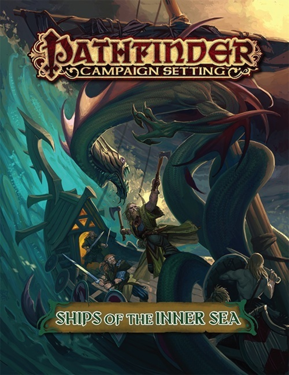 pathfinder ship travel