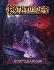 Pathfinder Campaign Setting: Lost Treasures (PFRPG)