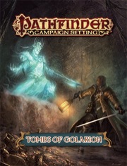 Pathfinder Campaign Setting: Tombs of Golarion (PFRPG)
