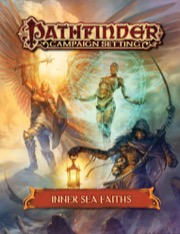 Pathfinder Campaign Setting: Inner Sea Faiths (PFRPG)